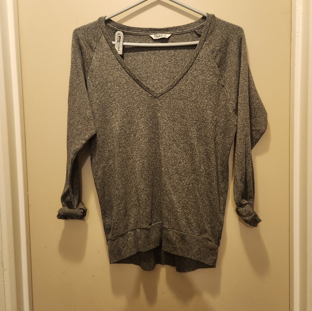 TNA sweater